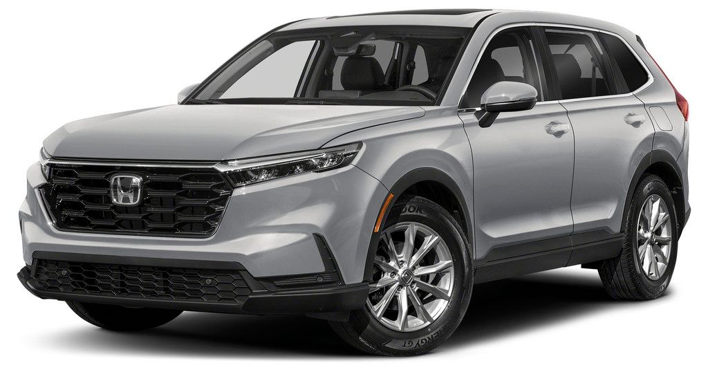 2026 Honda CR-V EX L