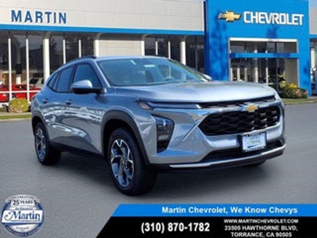 2026 CHEVROLET Trax 1LT for sale