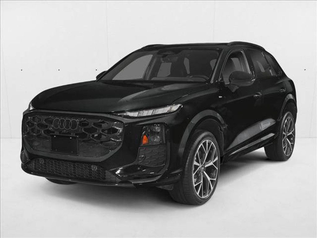 2026 AUDI Q3 - main photo