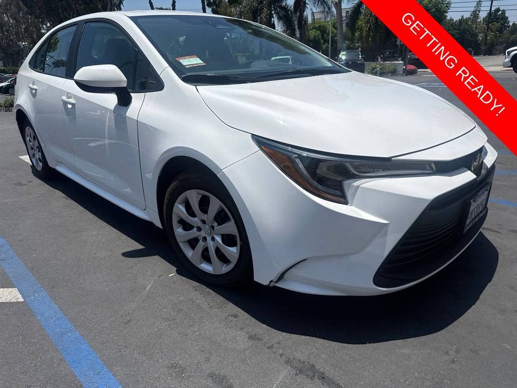 2024 Toyota Corolla L LE W