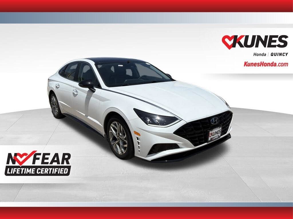 2020 Hyundai Sonata SEL Convenience Premium