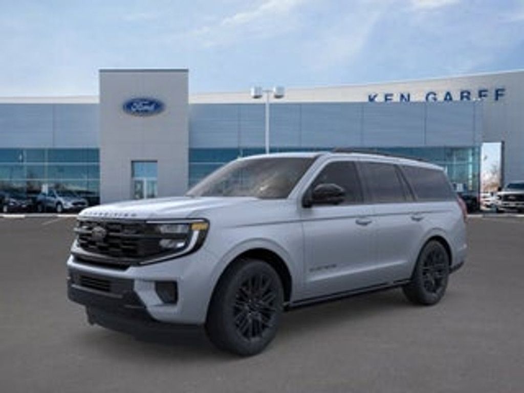 2027 Ford Expedition MAX Platinum