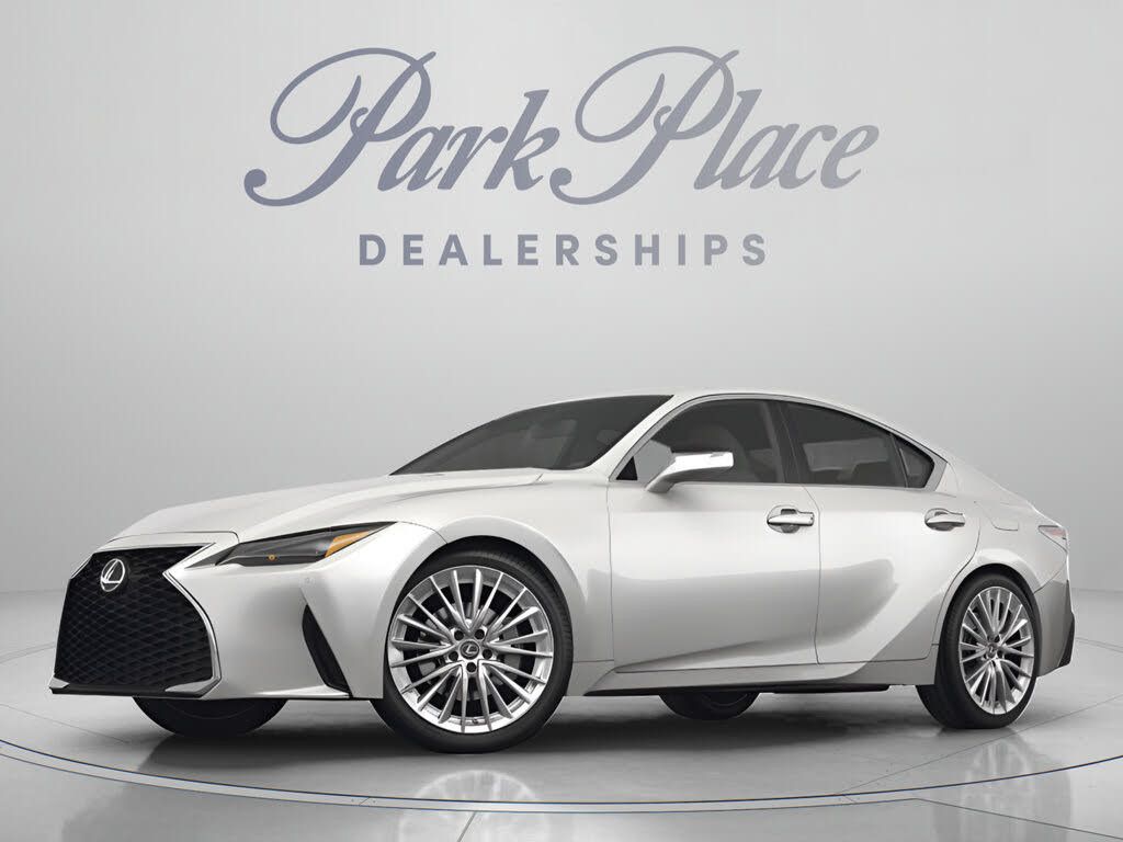 2023 Lexus IS 300 Comfort