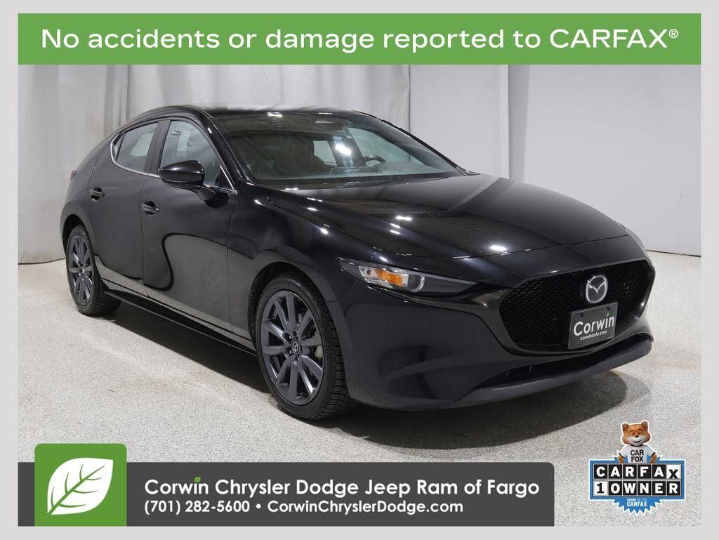 2024 Mazda MAZDA3 Preferred Package