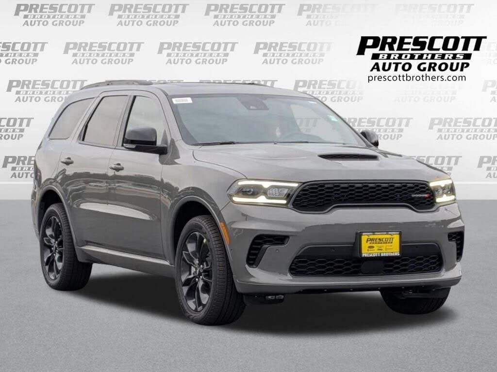 2026 Dodge Durango GT
