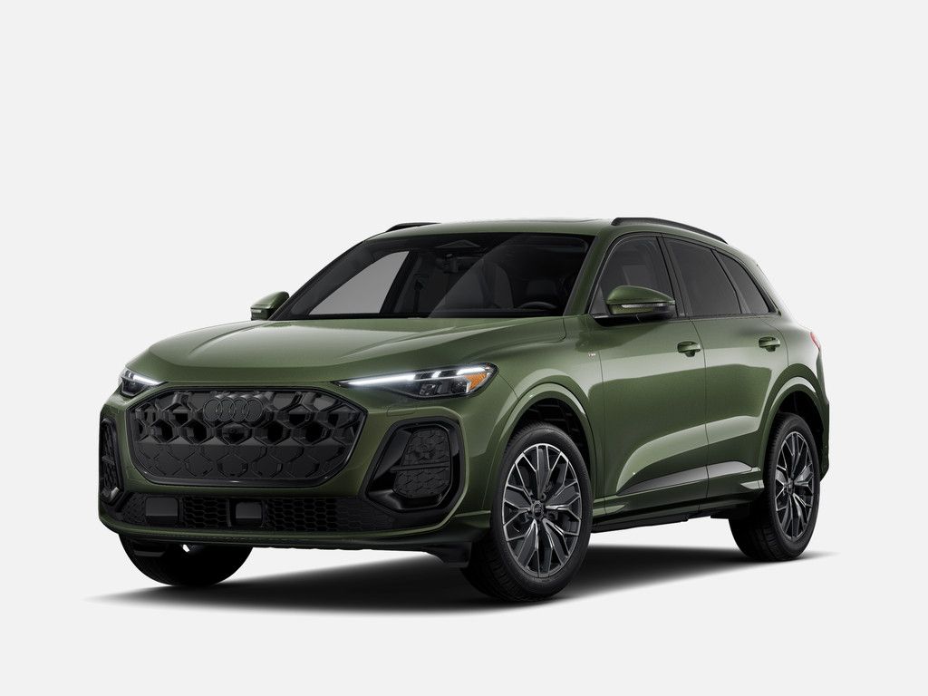 2026 Audi Q5 Quattro Premium Plus