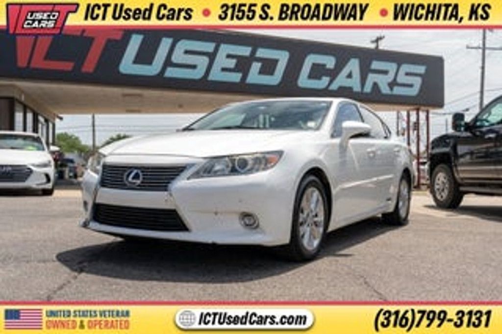 2014 Lexus ES 300H