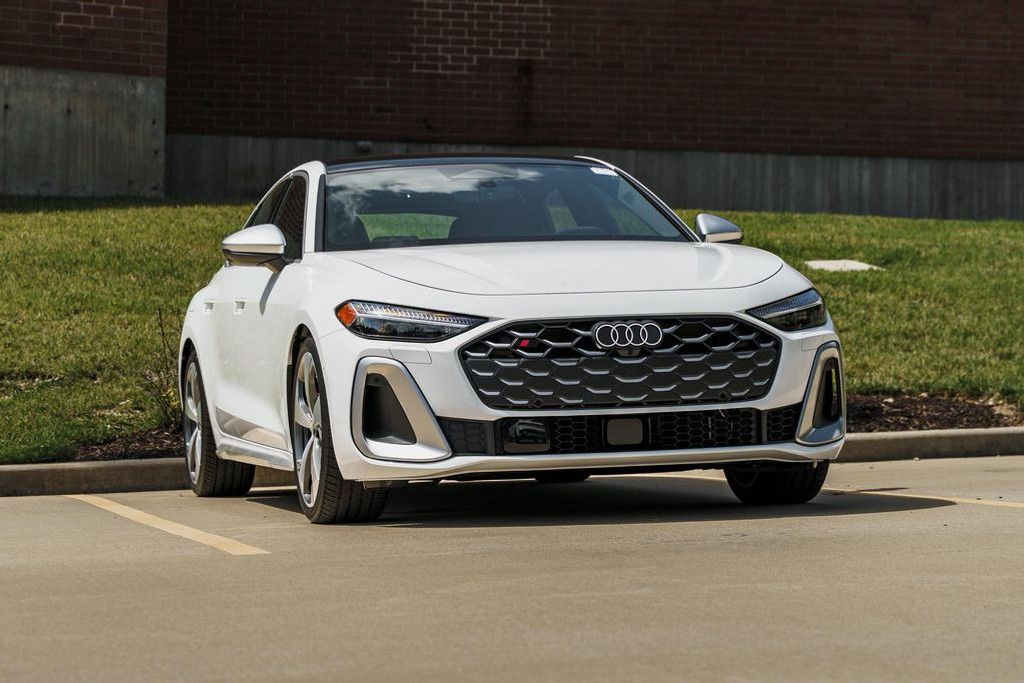 2026 Audi S5 Quattro Premium Plus