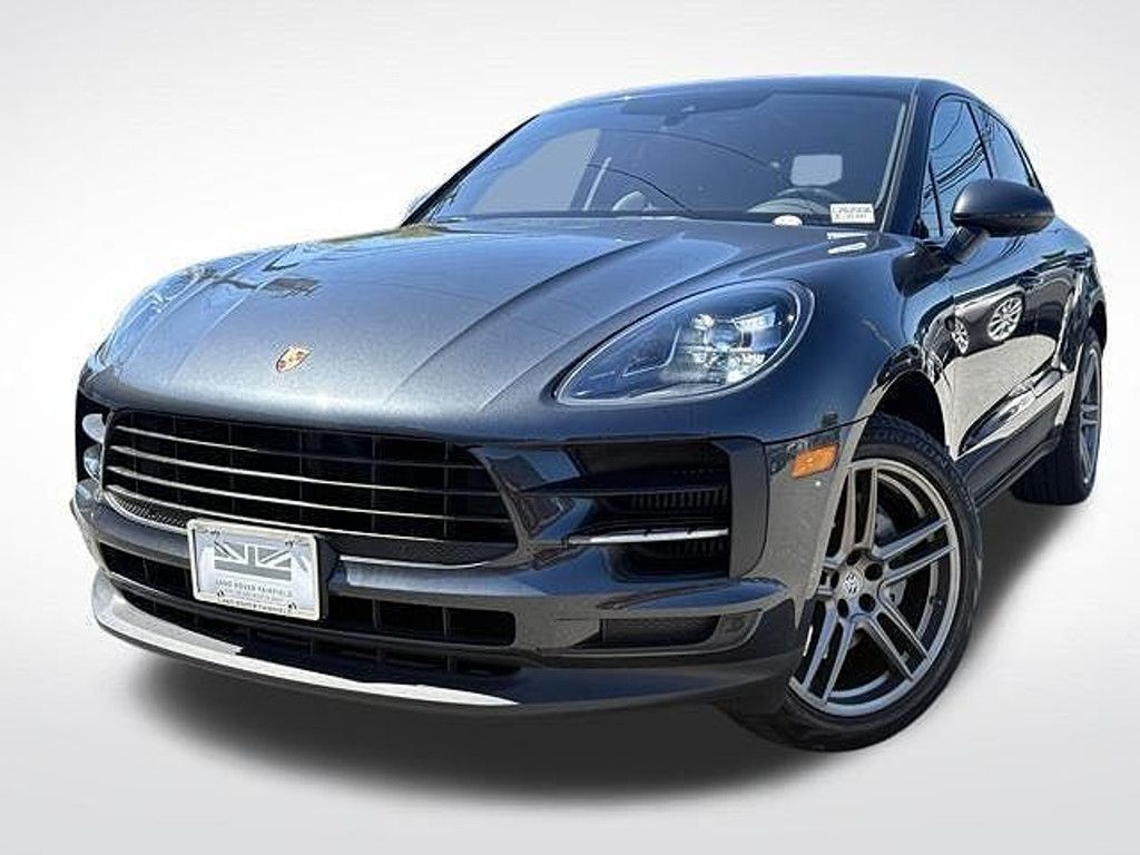 2019 Porsche Macan S