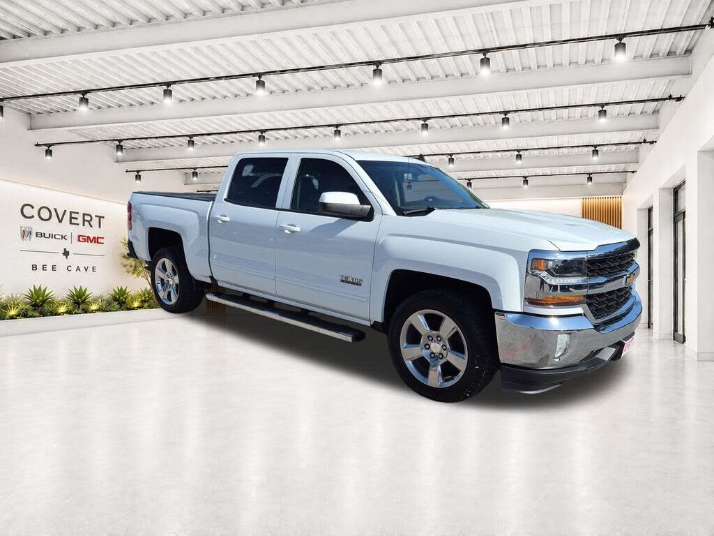 2017 CHEVROLET Silverado - photo 2
