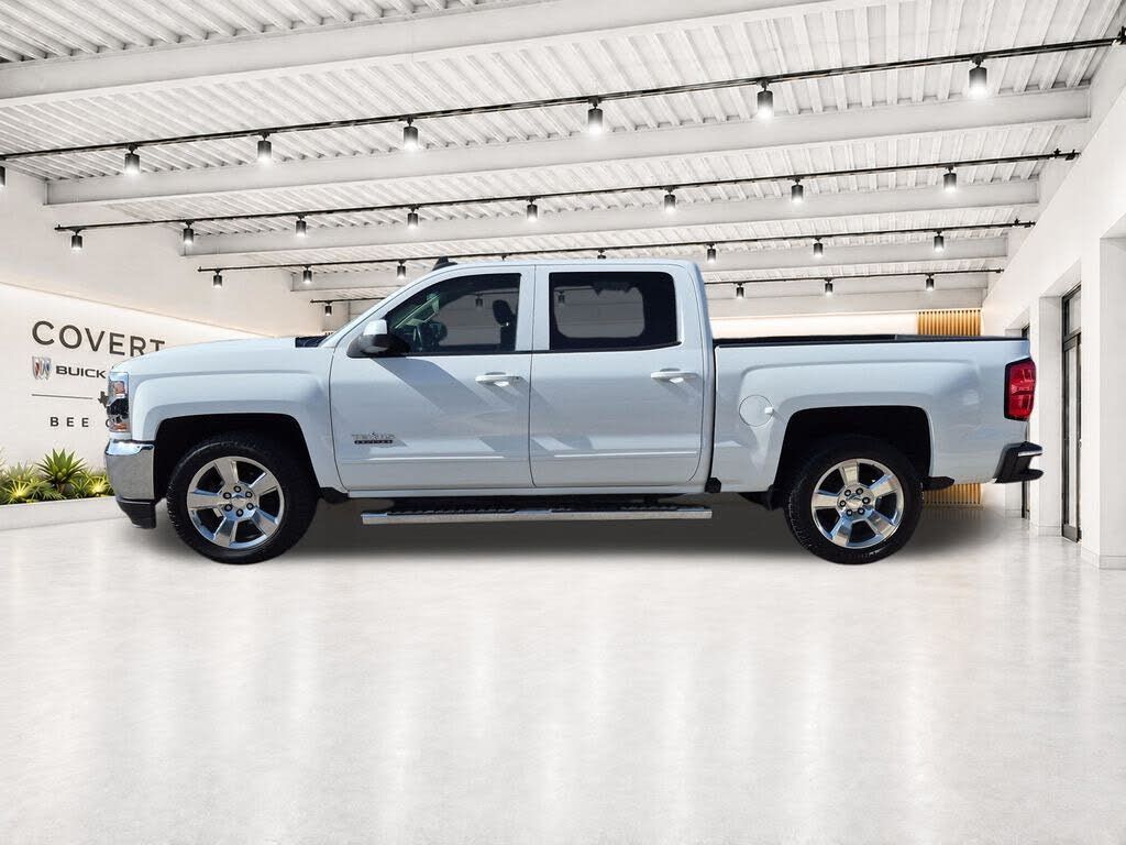 2017 CHEVROLET Silverado - photo 12