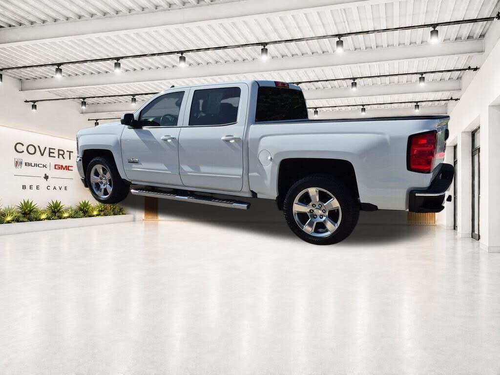 2017 CHEVROLET Silverado - photo 16