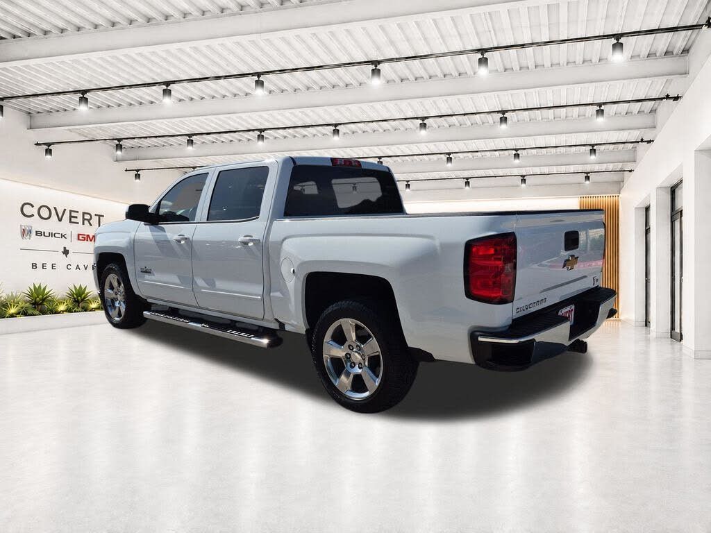 2017 CHEVROLET Silverado - photo 18