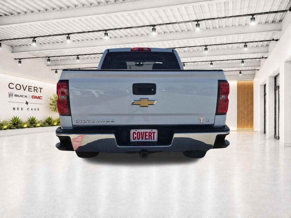 2017 CHEVROLET Silverado - photo 20
