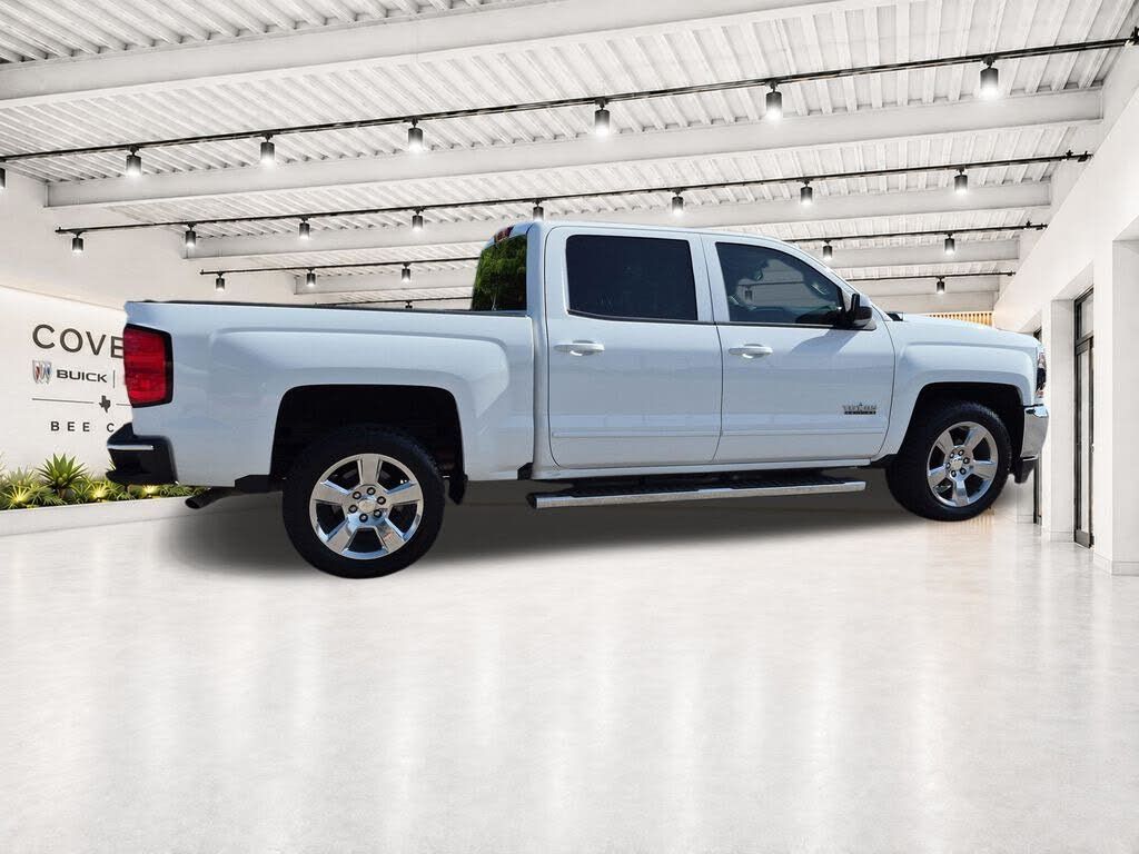 2017 CHEVROLET Silverado - photo 24