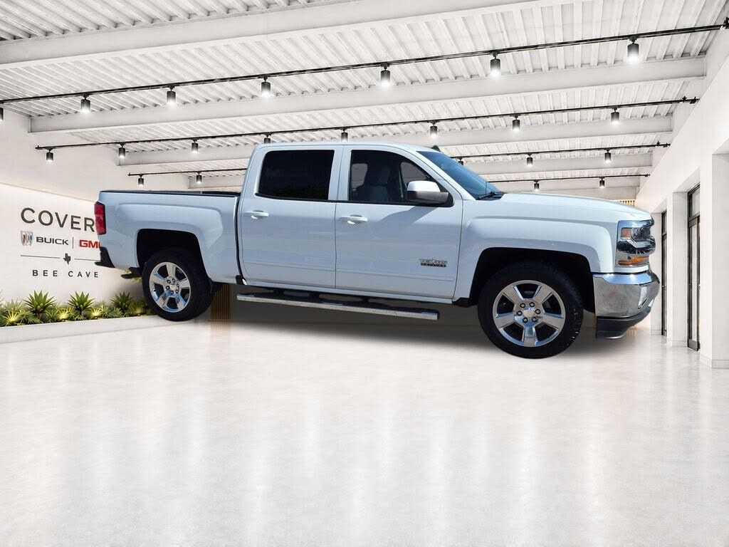 2017 CHEVROLET Silverado - photo 30