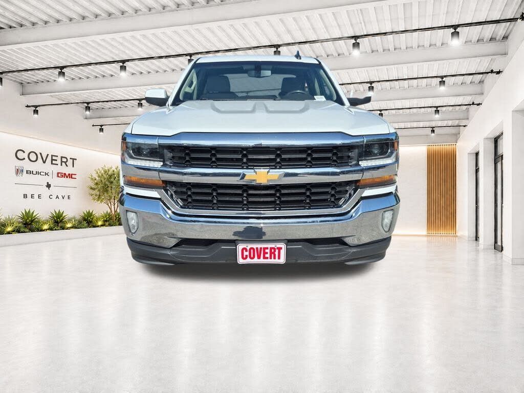 2017 CHEVROLET Silverado - photo 6