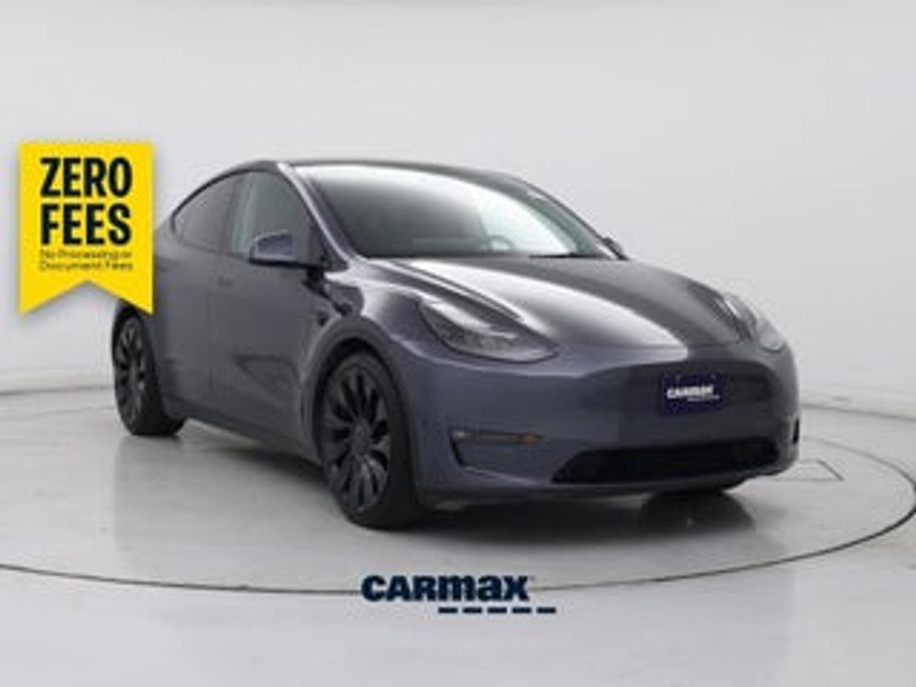 2022 Tesla Model Y Performance