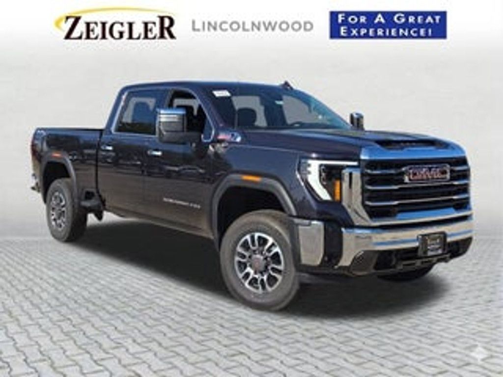 2026 GMC Sierra HD AT4