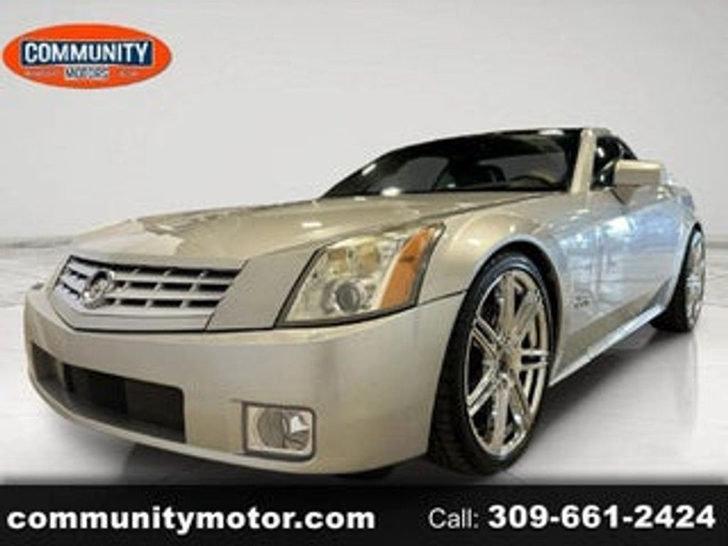 2006 Cadillac XLR