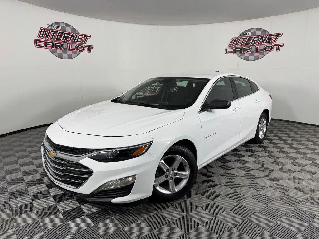 2023 CHEVROLET Malibu LS (1FL) for sale