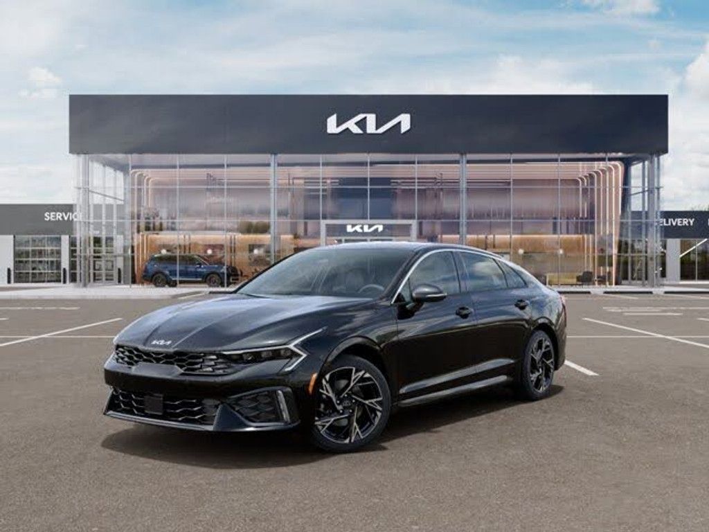2026 Kia K5 GT Line