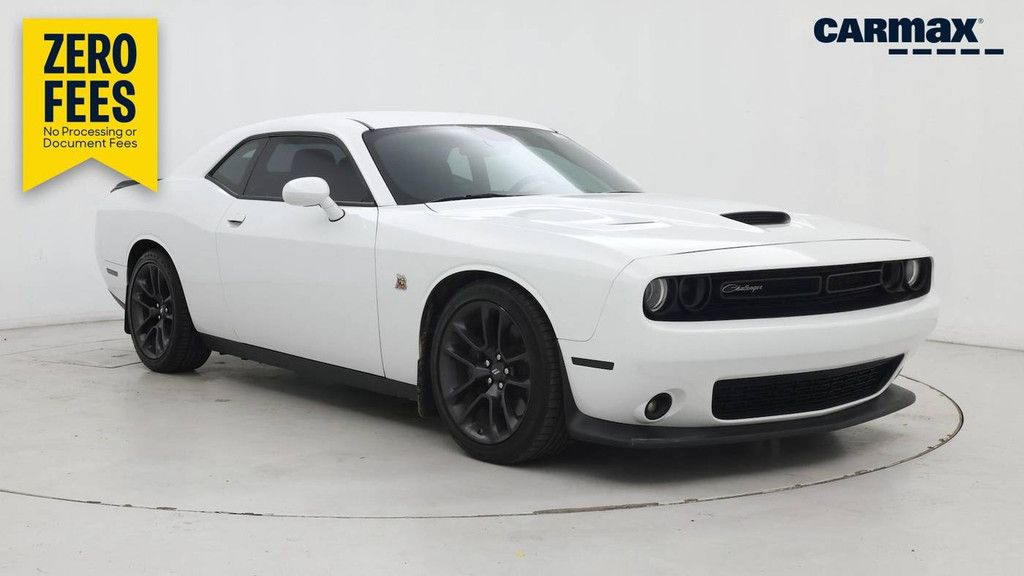 2022 Dodge Challenger R T Scat