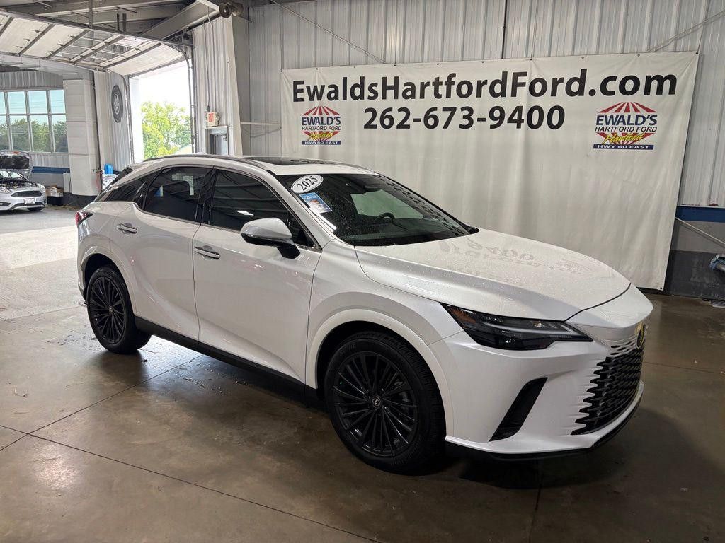 2025 LEXUS RX - photo 2
