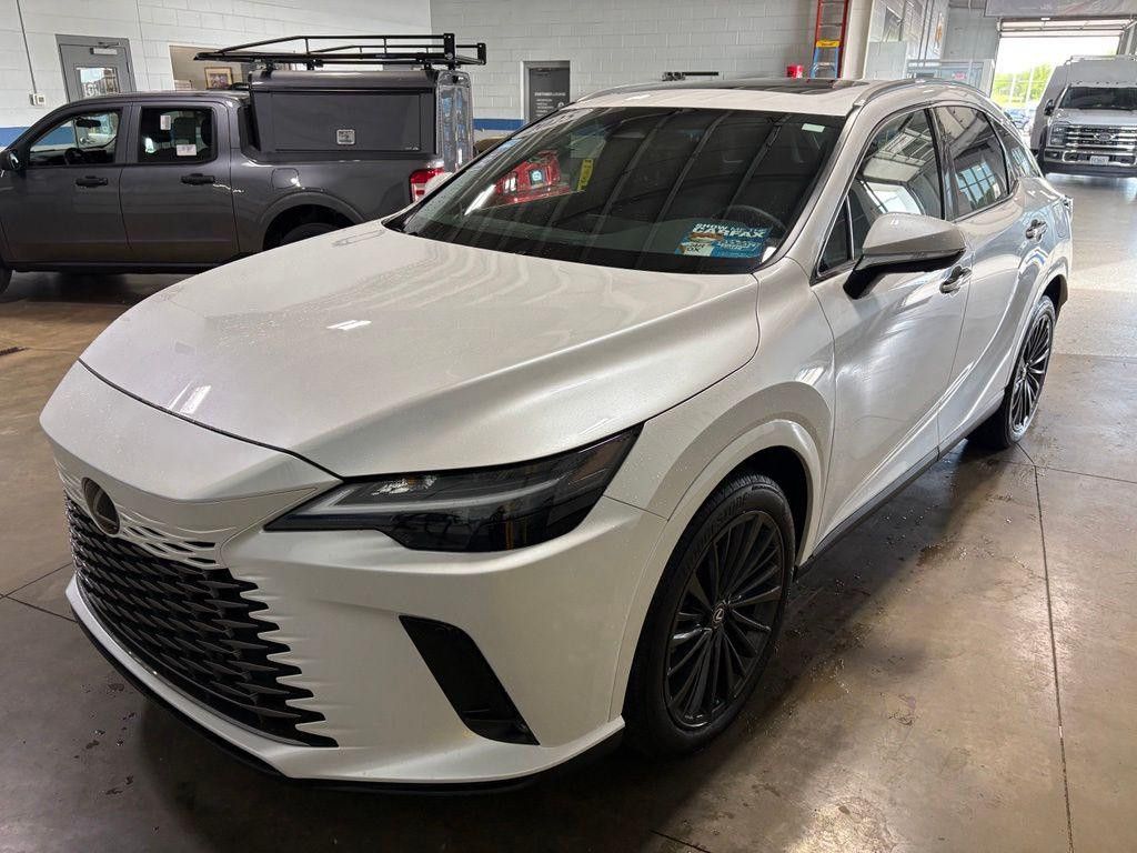 2025 LEXUS RX - photo 6