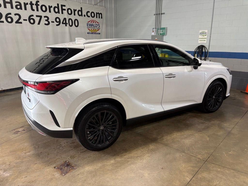 2025 LEXUS RX - photo 7
