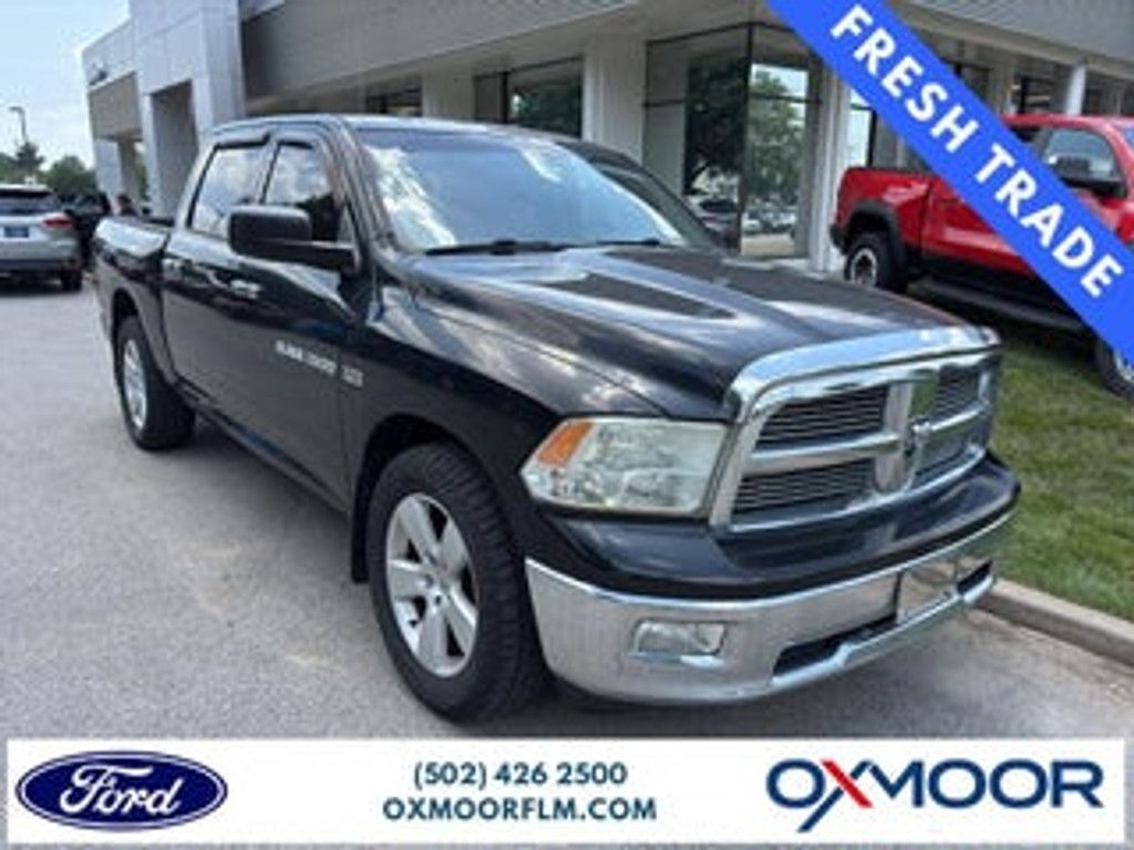 2011 Dodge RAM DS1 DS6