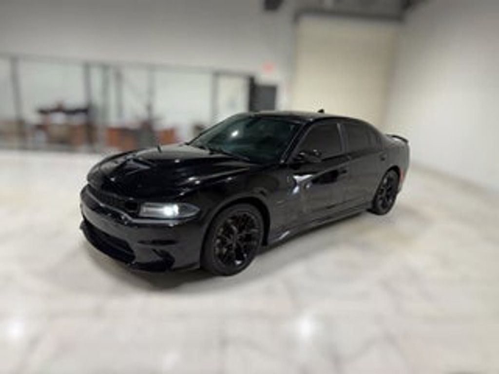 2019 Dodge Charger SXT