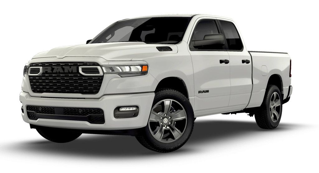 2026 RAM 1500 - photo 2