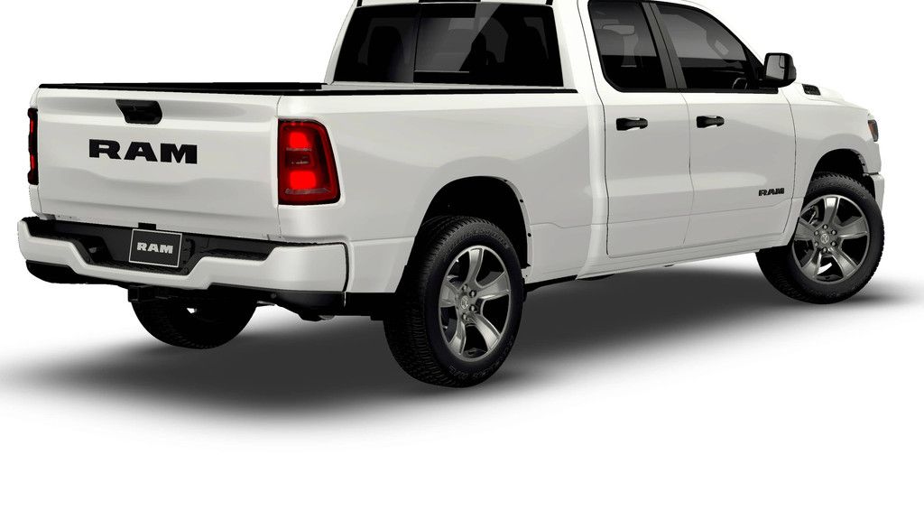 2026 RAM 1500 - photo 4
