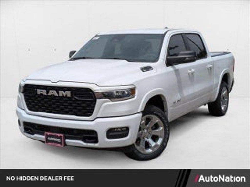2024 Ram 1500 Big Horn Lonestar