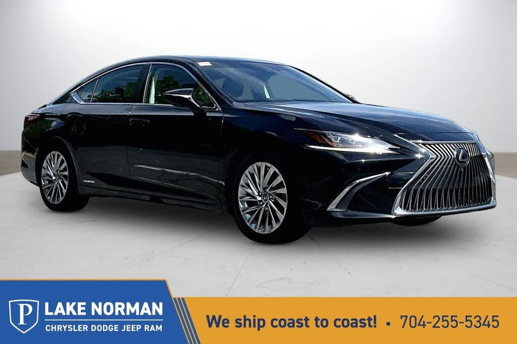 2019 Lexus ES 300H