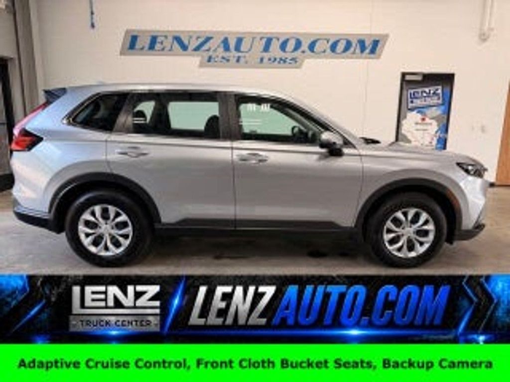 2026 Honda CR-V EX