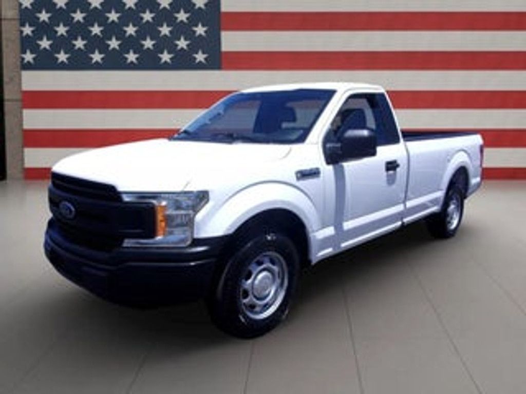 2019 Ford F-150 XL