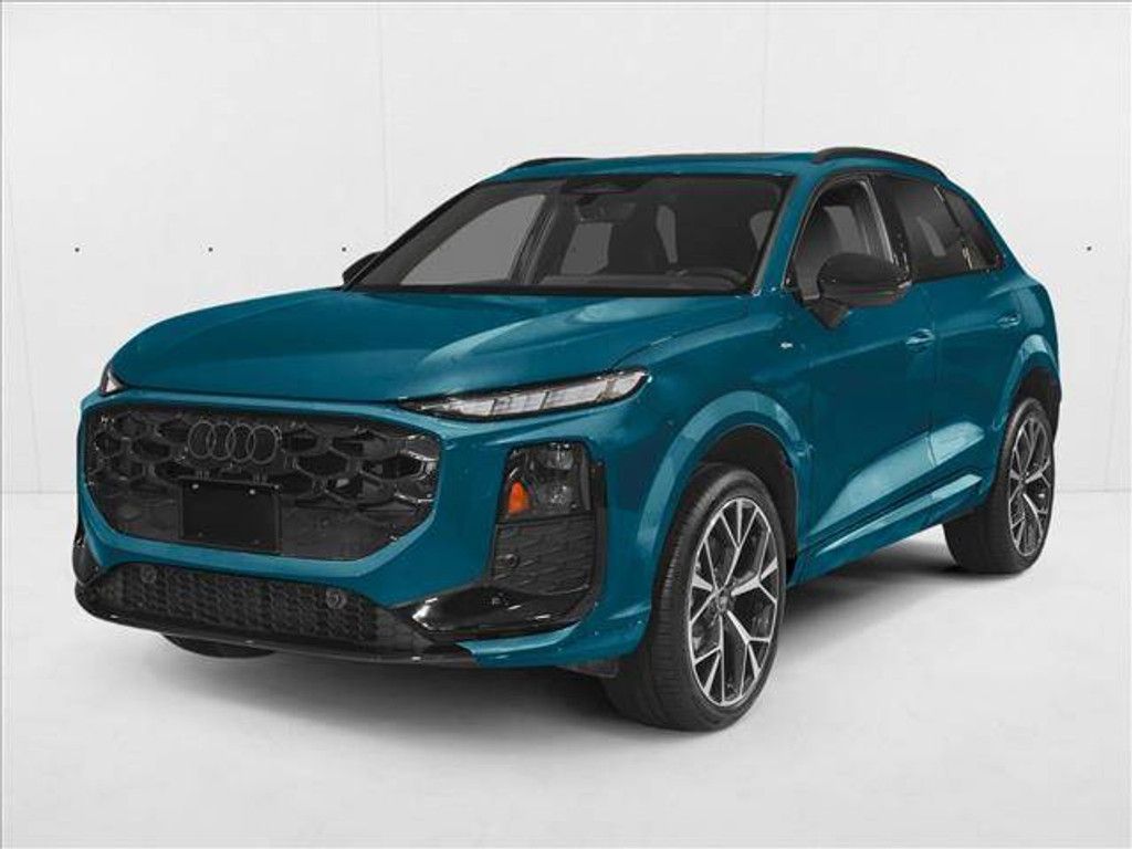 2026 Audi Q3 S Line Quattro