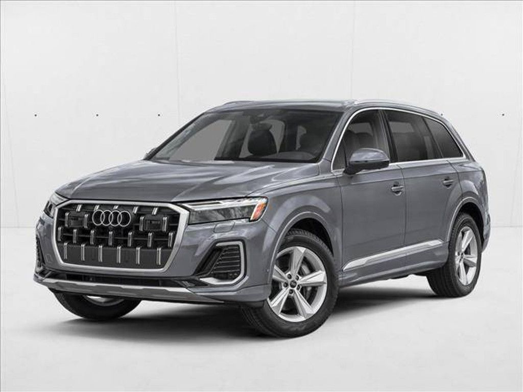 2026 Audi Q7 Quattro Premium Plus