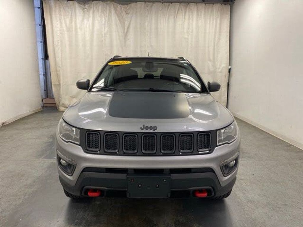 2020 JEEP Compass - photo 2