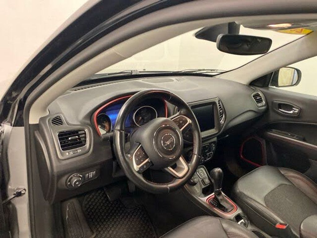 2020 JEEP Compass - photo 7
