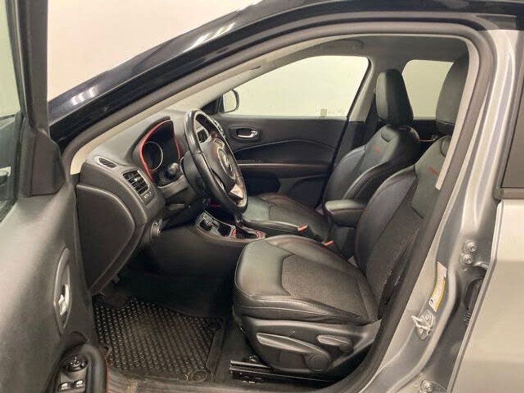2020 JEEP Compass - photo 8