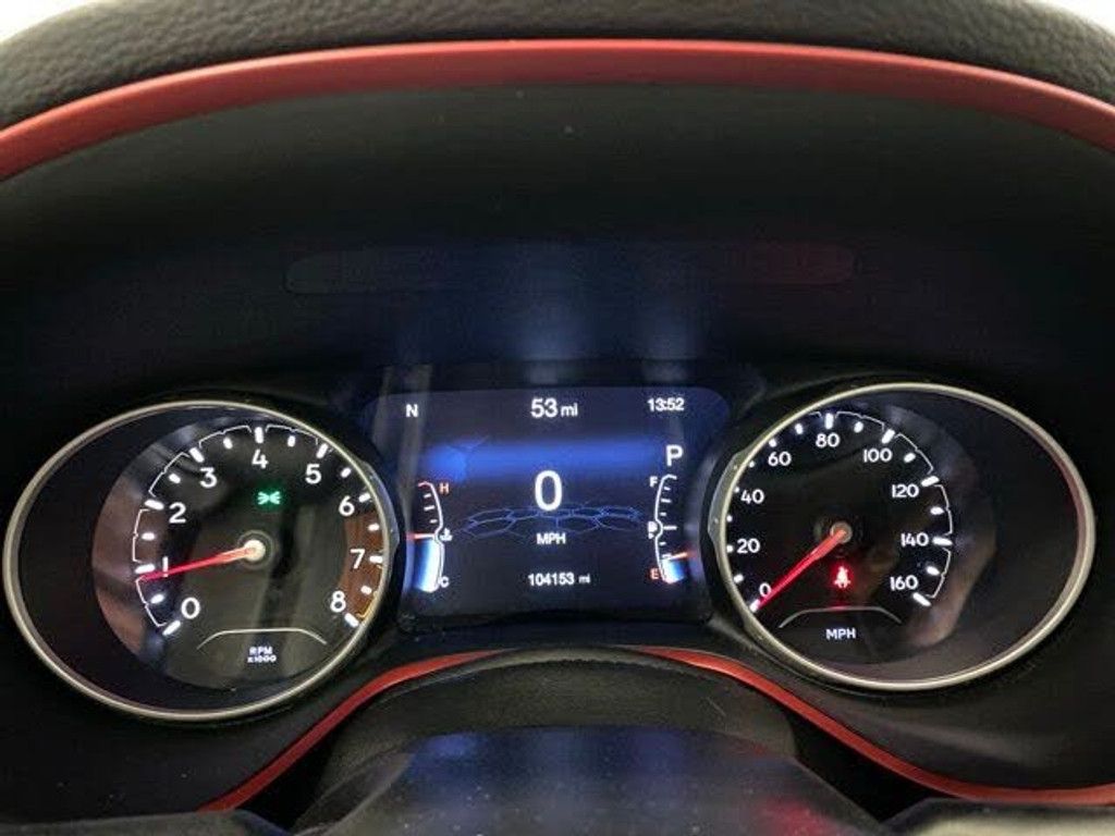2020 JEEP Compass - photo 9