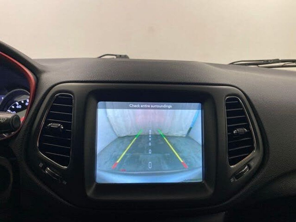 2020 JEEP Compass - photo 11