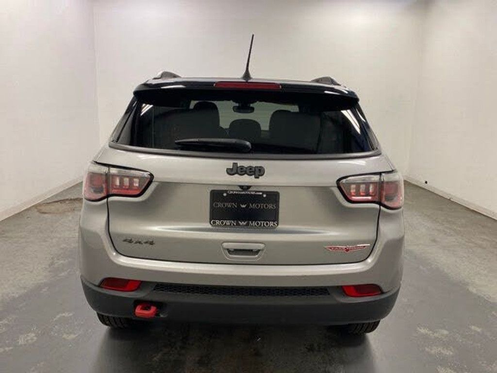 2020 JEEP Compass - photo 5