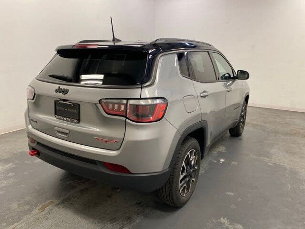 2020 JEEP Compass - photo 6