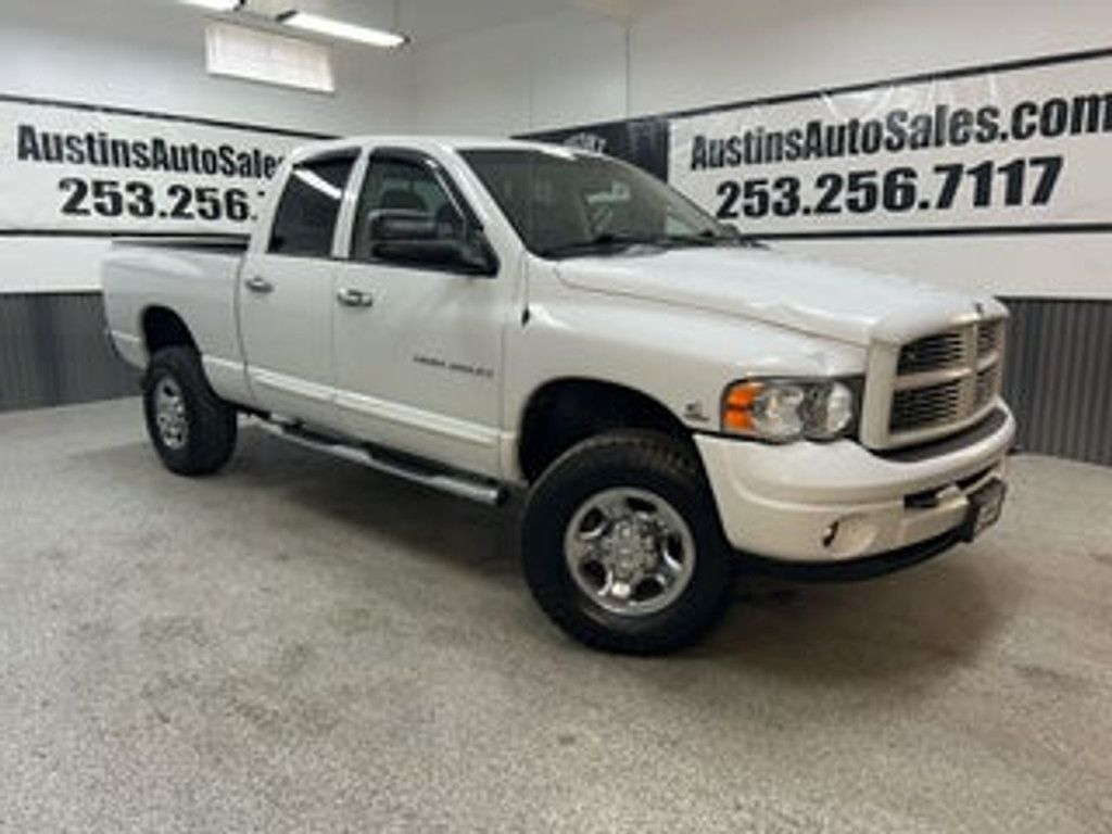 2005 Dodge RAM SLT