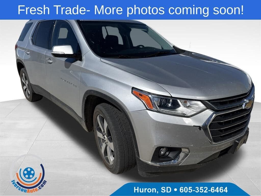 2019 Chevrolet Traverse LT