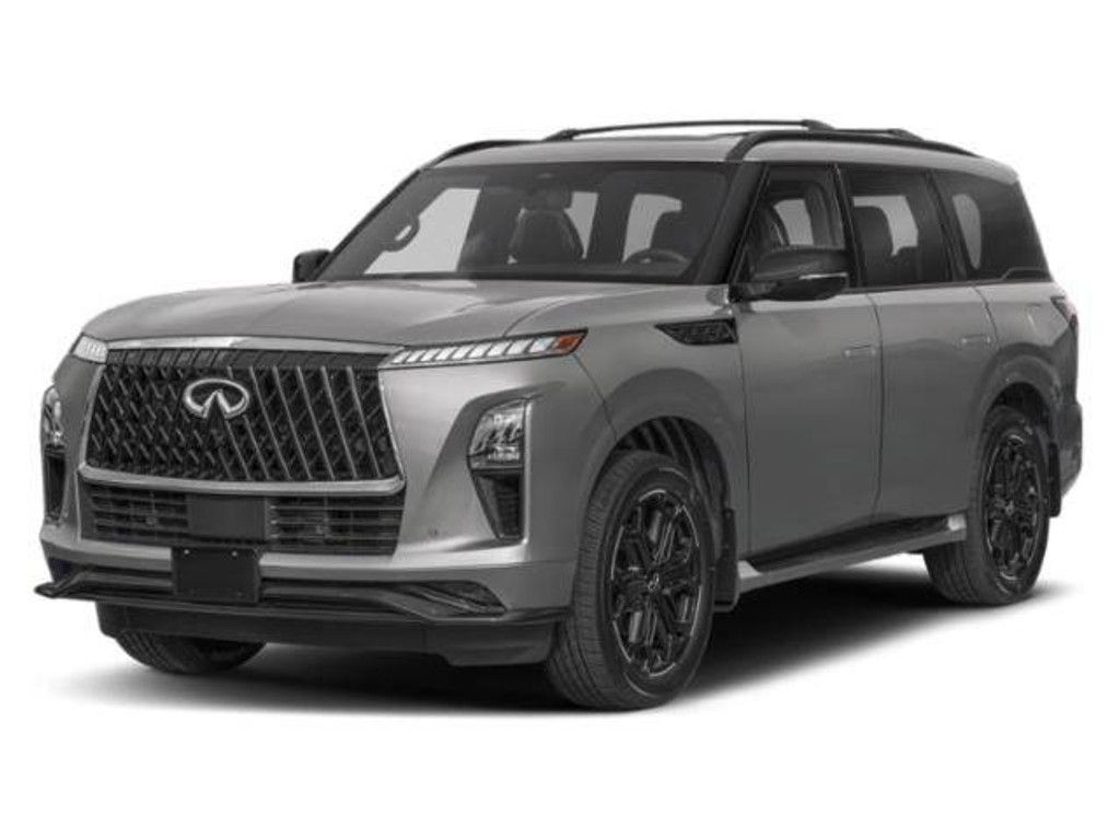 2027 Infiniti QX80 Sport